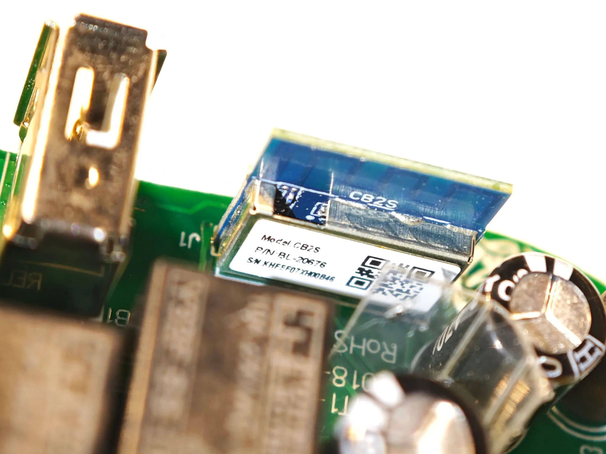 CB2S Module CB2S Module